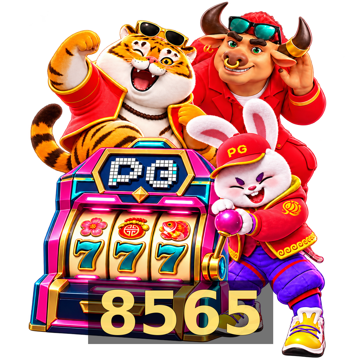 Descubra o Mundo de LuckyCard e a Emoção de 8565