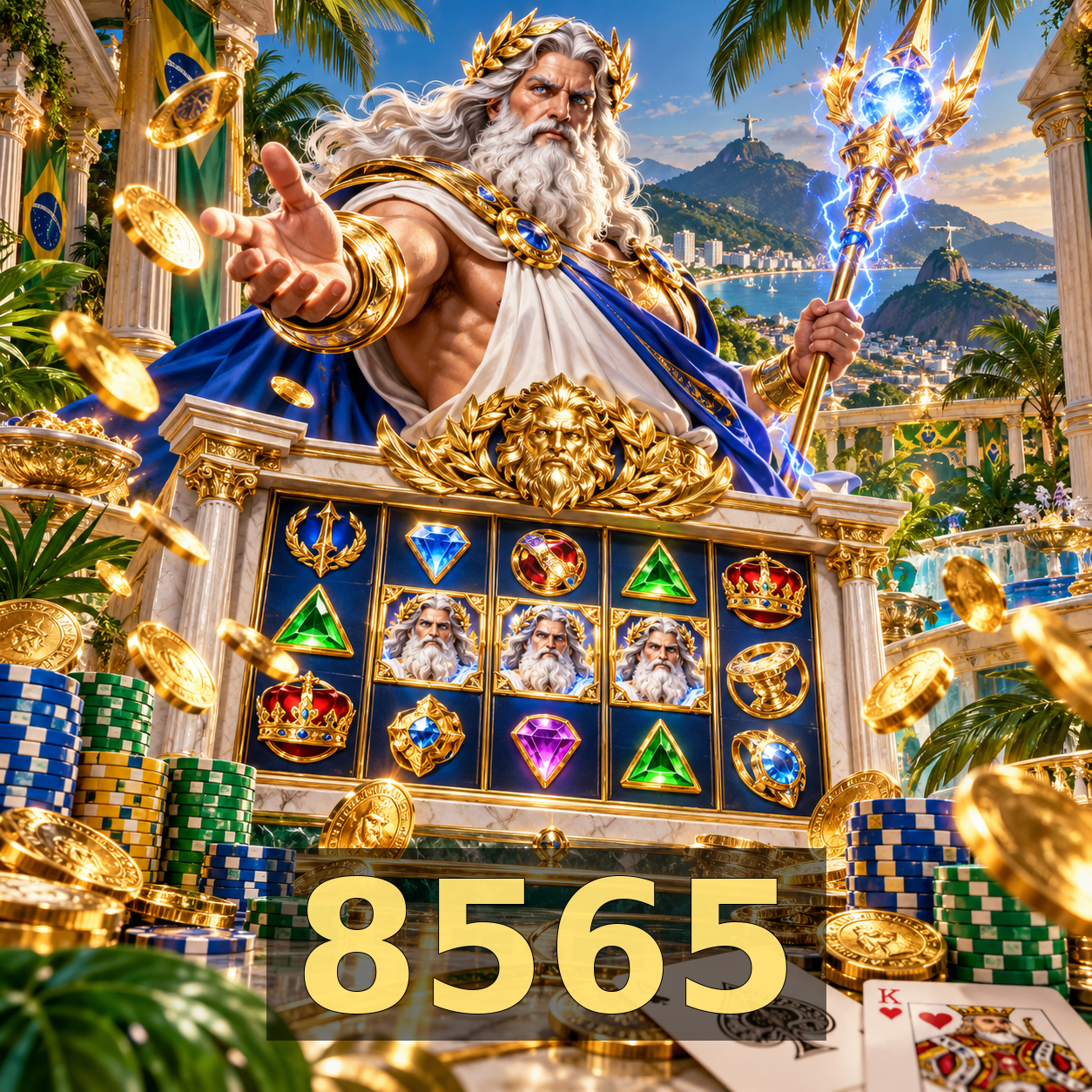 Descubra o Mundo Encantador de 3LUCKYPIGGY: Uma Jornada Divertida com 8565