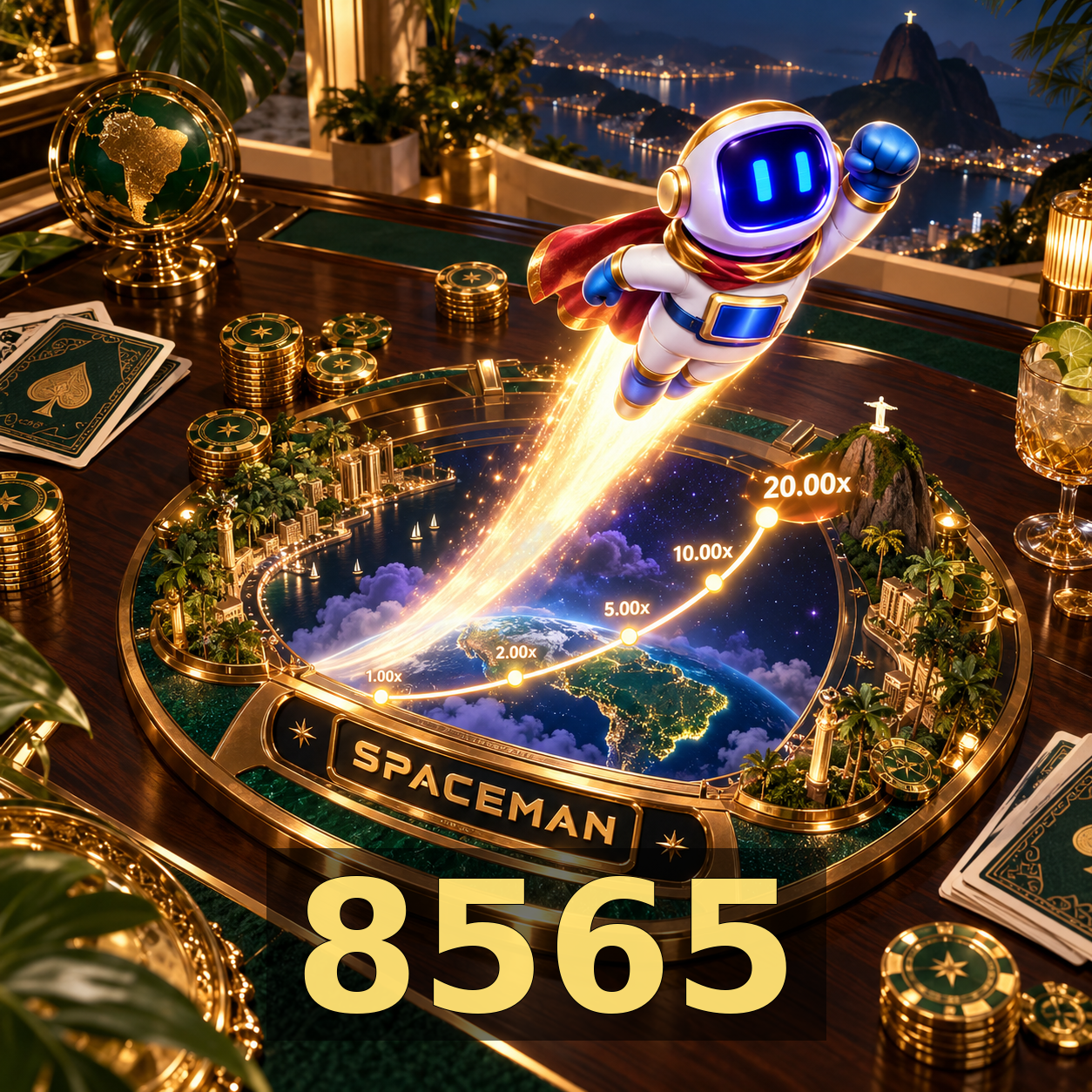 Descubra o Mundo Empolgante de LuckyTiger: O Jogo de 8565
