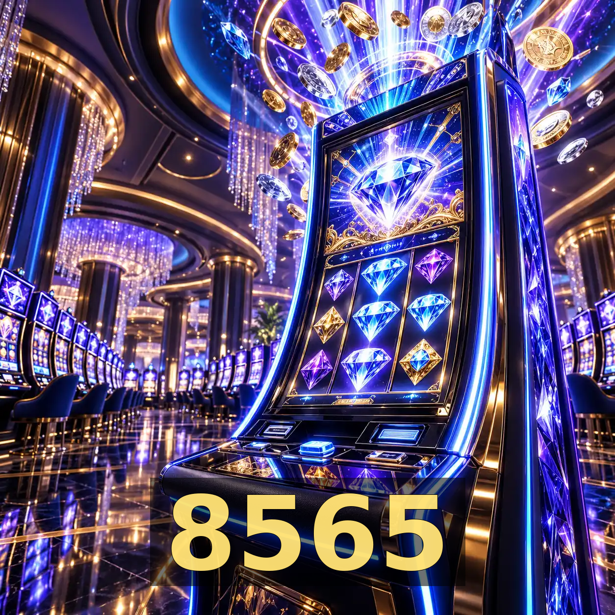 Descubra RomaXDeluxe: A Revolução dos Jogos com 8565