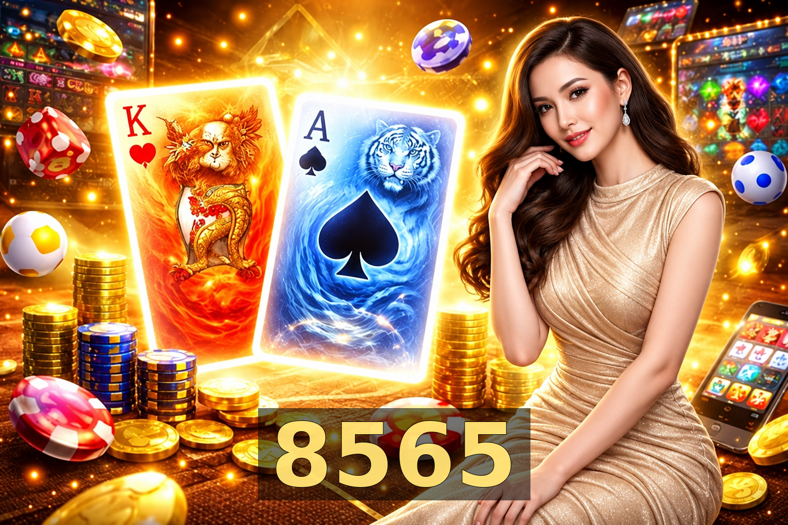 Explore o Fascinante Mundo de 3CoinGoldenOX com 8565