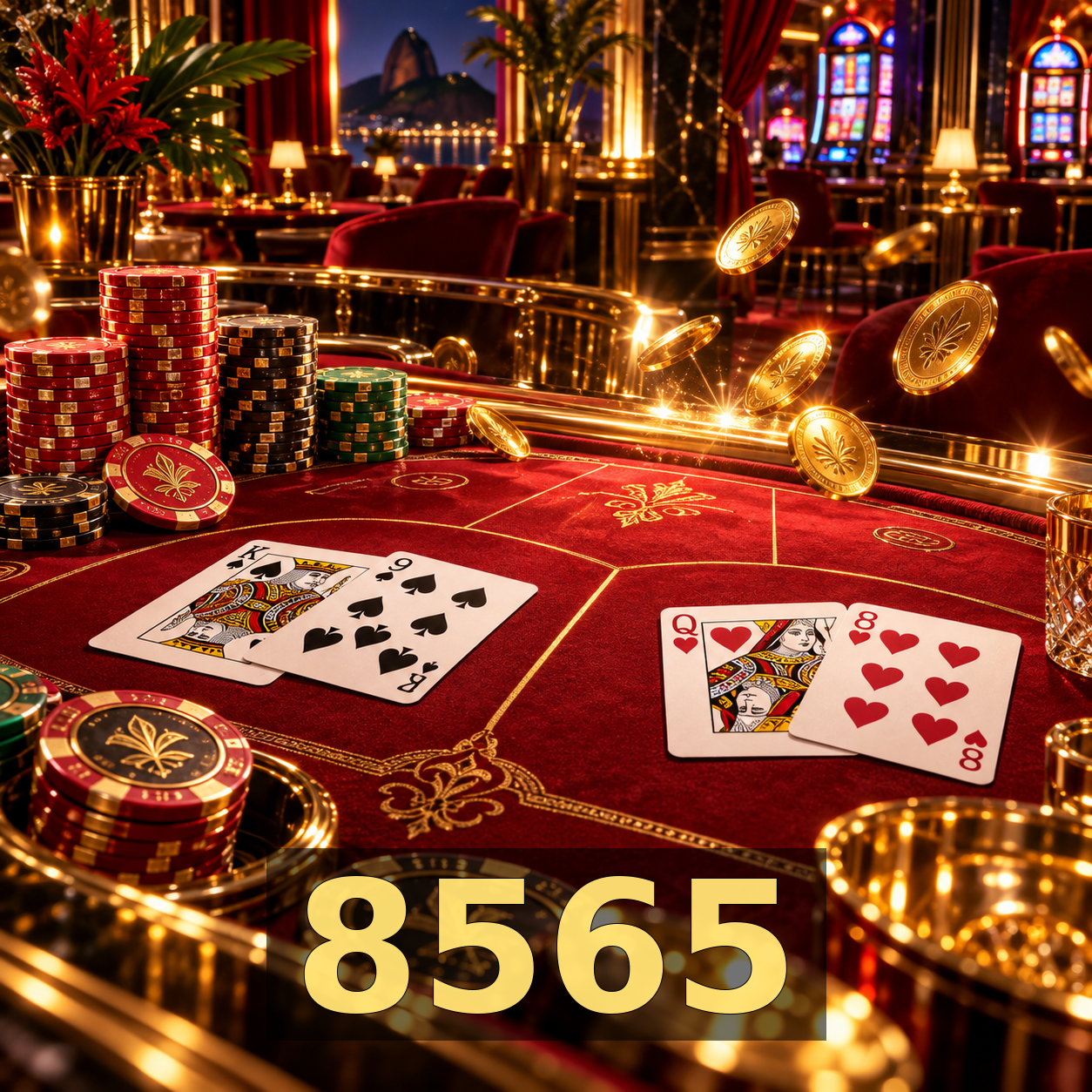 Explore o Fascinante Mundo de 3CoinGoldenOX com 8565