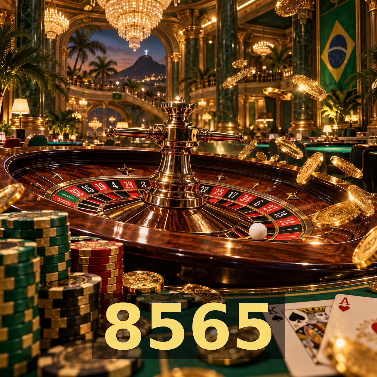 PenaltyShootOut: Diversão e Desafio com 8565