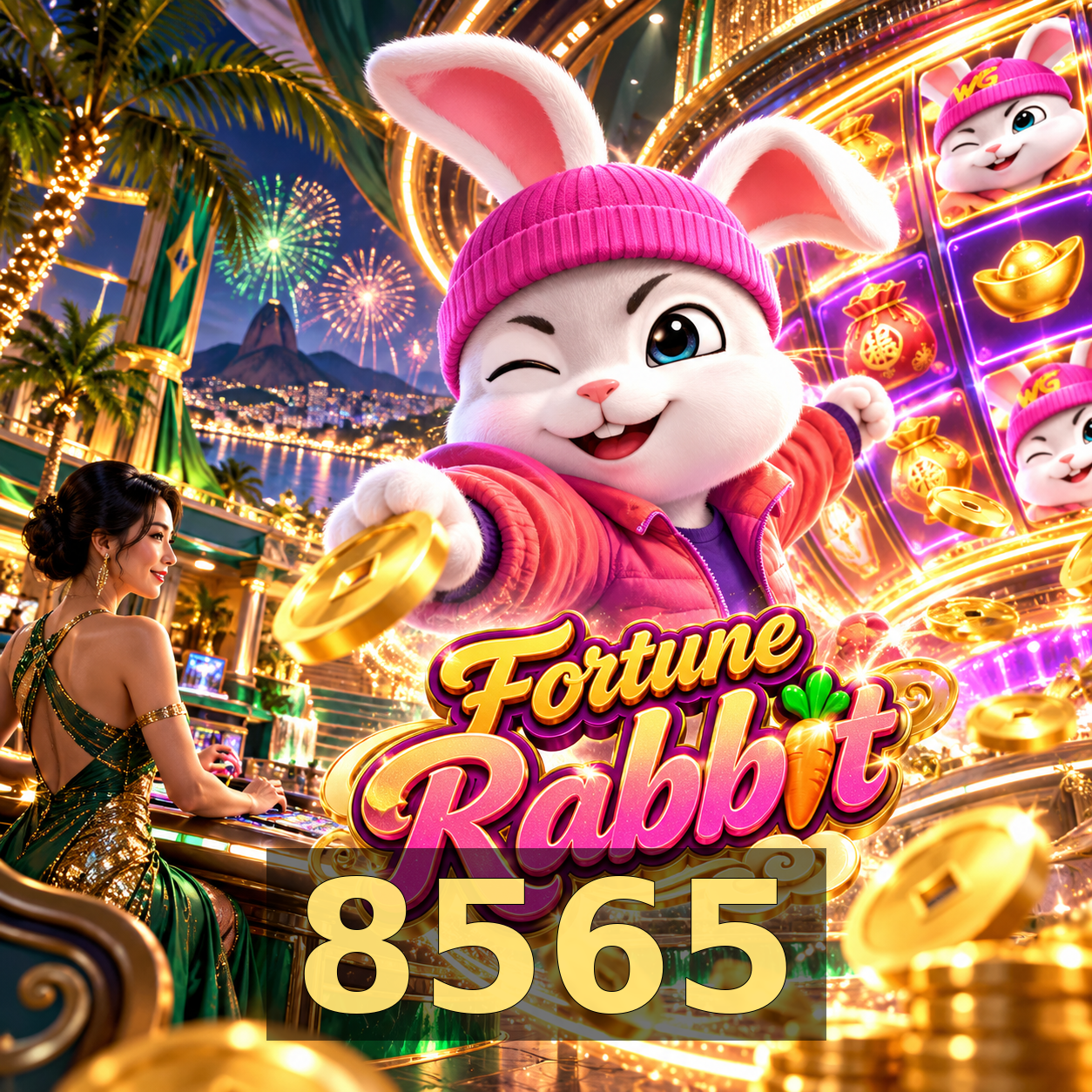 Explore o Fascinante Mundo de 3CoinGoldenOX com 8565