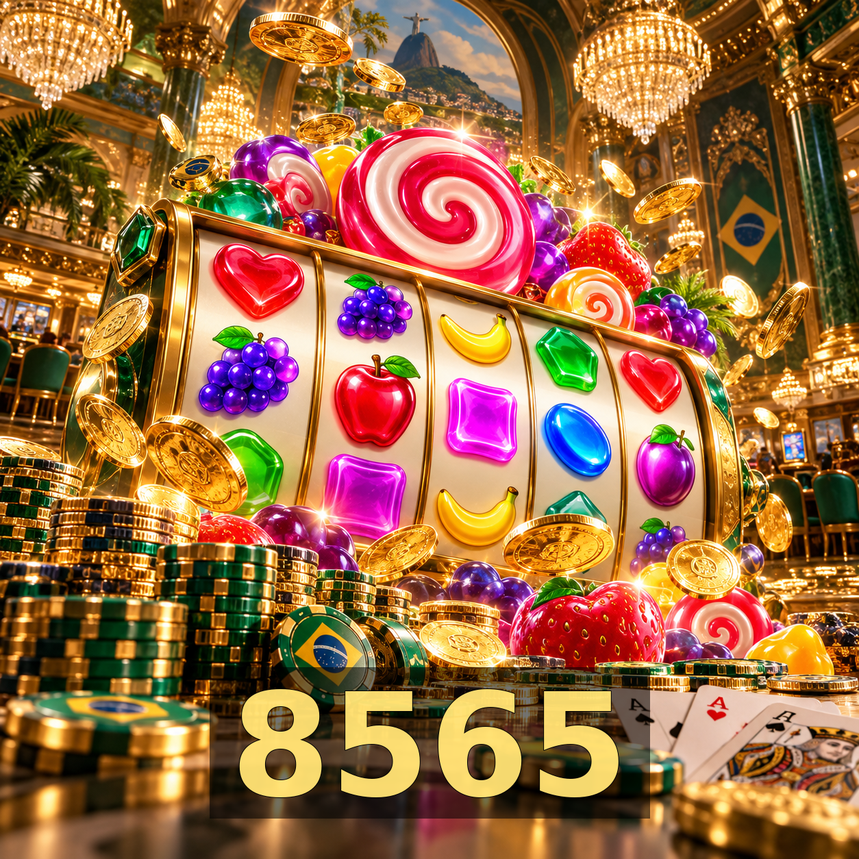 Descubra o Mundo Empolgante de LuckyTiger: O Jogo de 8565
